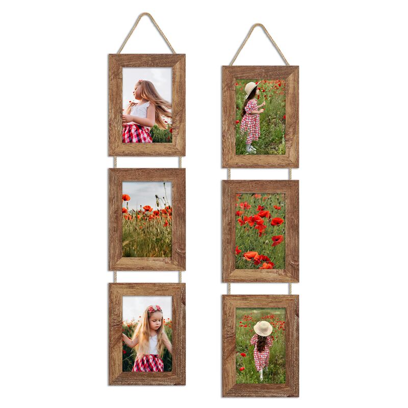 Creative Hemp Rope String Photo Frame Four-Piece Combination Hanging Picture Frame Craft Gift Hanging Decoration Picture Frame Collage Wall Hanging Photo Frame Creative Hemp Rope String Photo Frame Four-Piece Combination Hanging Picture Frame Craft Gift Hanging Decoration Picture Frame Collage Wall Hanging Photo Frame