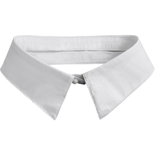 Korean style fashionable shirt-type small pointed collar, lapel, fake collar