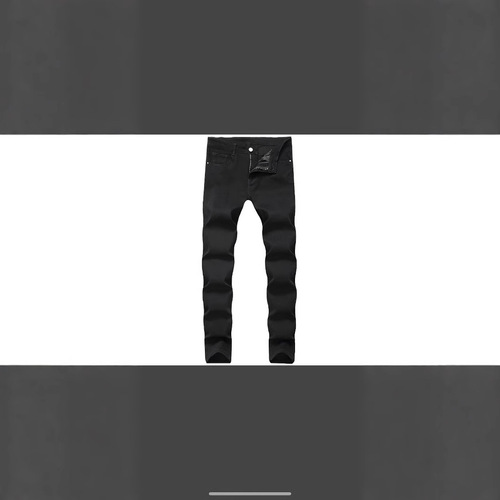 Export jeans are on sale at a uniform price. Cross-border jeans are sent from the New Town of Jeans. 