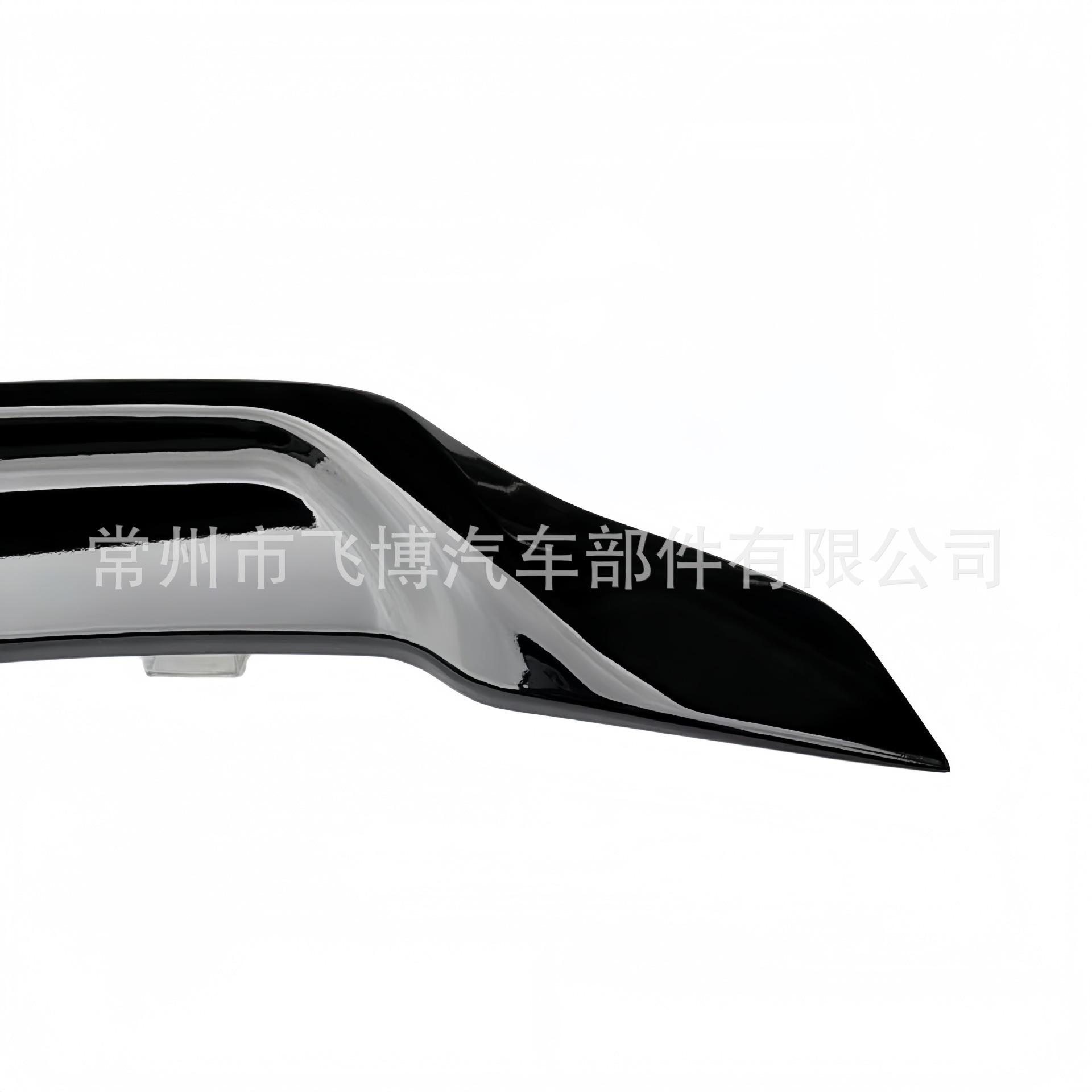 Suitable for 12-18 Models of Hyundai Elantra, Special Rear Wing Modification, Sporty No-Drill Spoiler, Fixed Wind Wing