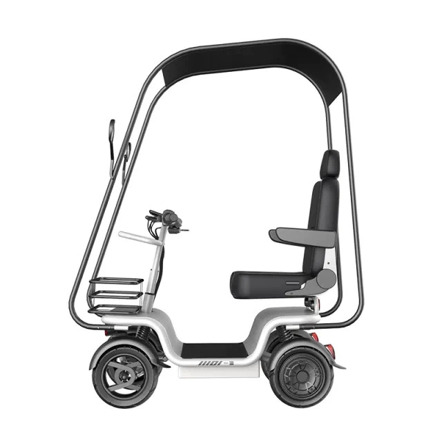 D17 Travel Sunshade 4 Wheels 48V 1000W