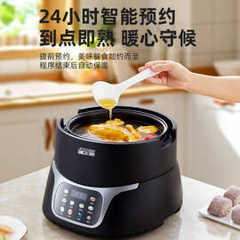 电饭煲家用3升4升5L升智能蒸煮饭火锅一体多功能电饭锅新款