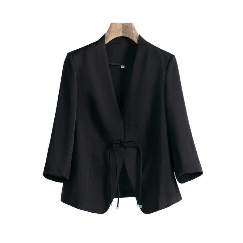 Suit, summer jacket, sun protection, Chinese style