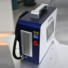 能升公文包QCW便携点焊机DIY广告字薄板焊接/切割小型激光焊接机