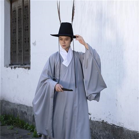 Hanfu Men's Ancient Costume Clothing, Men's Suit, Chinese Style, Ethereal Summer Chinese Style Robe, Powerful Long Style Hanfu Men's Ancient Costume Clothing, Men's Suit, Chinese Style, Ethereal Summer Chinese Style Robe, Powerful Long Style