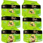 30包整箱批发统一汤达人袋装方便面日式豚骨拉面泡面方便速散装