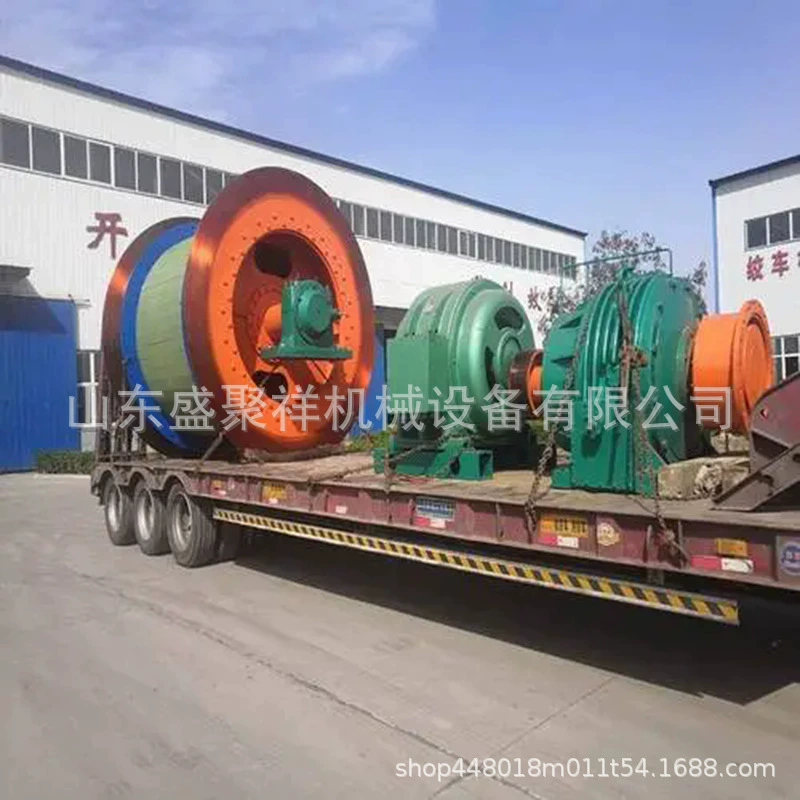 Модель подъемника TP1.6×1.2P. Горнодобывающее оборудование. Прочный и долговечный горный подъемник.