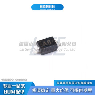 Bas316 Silk Screen A6 Cj/Long Battery Long Crystal Sod-323 Smd Switch Diode 250Ma/75V