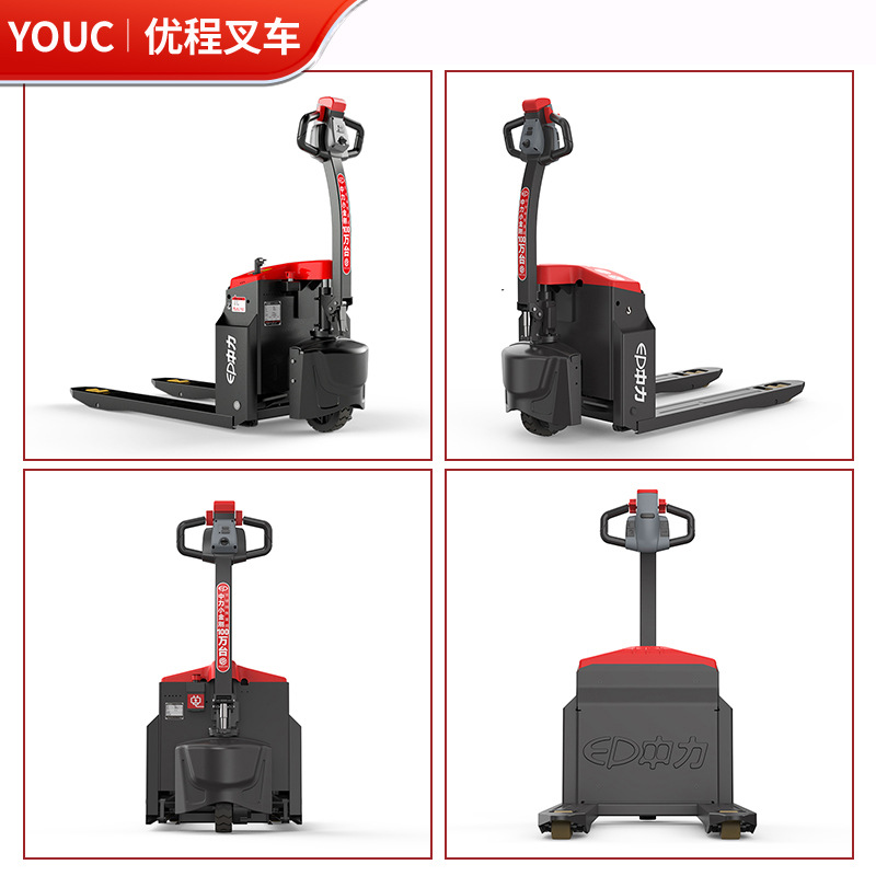 Zhongli 2 Zhongli Jin Kong completamente eléctrica elevadora elevadora eléctrica de carga y descarga de bandeja para el sitio de construcción de almacenamiento en frío