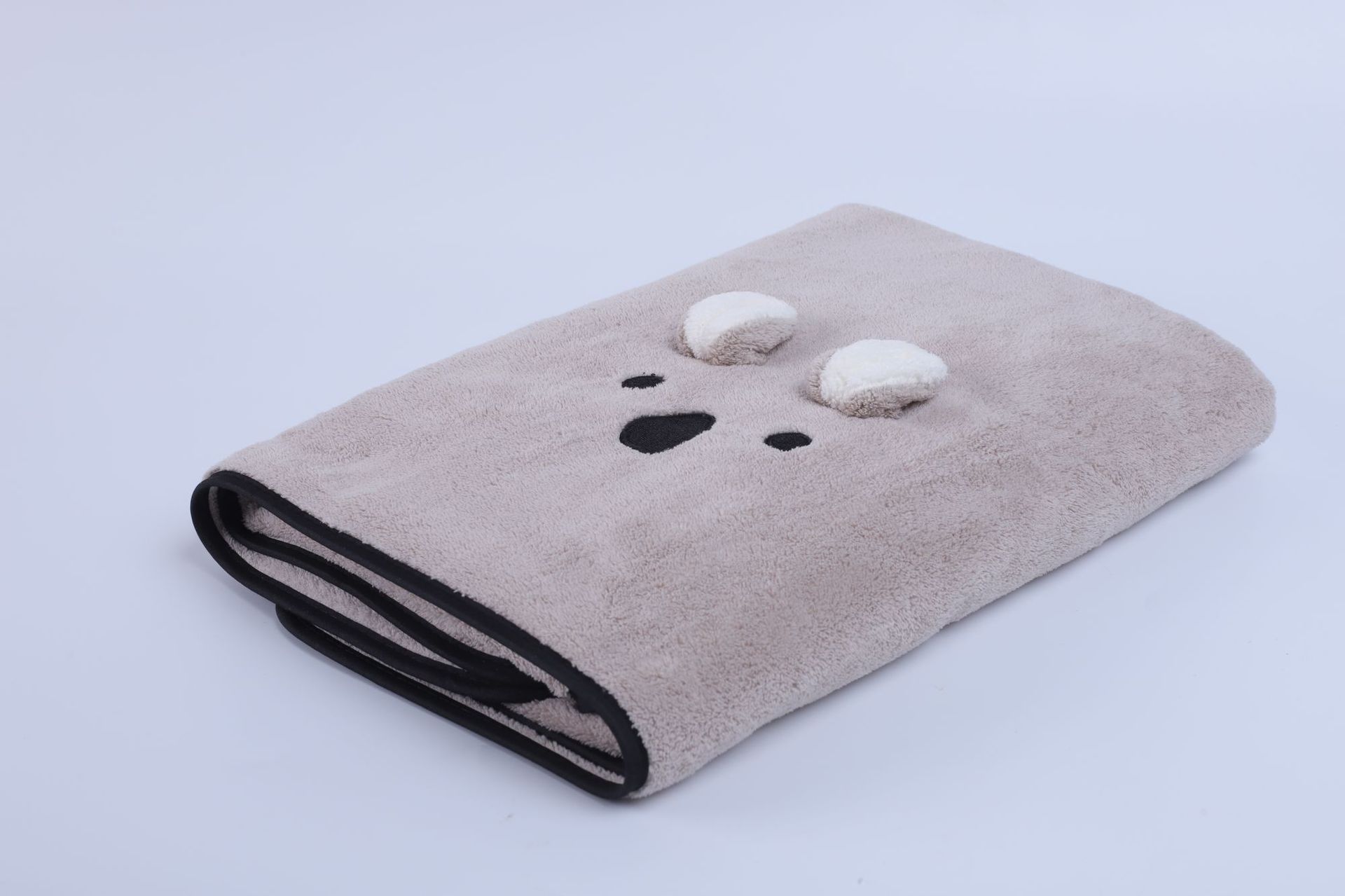 Fábrica personalizada toallas de coral absorción de agua para hombres y mujeres toallas lindas para bebés toallas domésticas toallas para el cabello seco