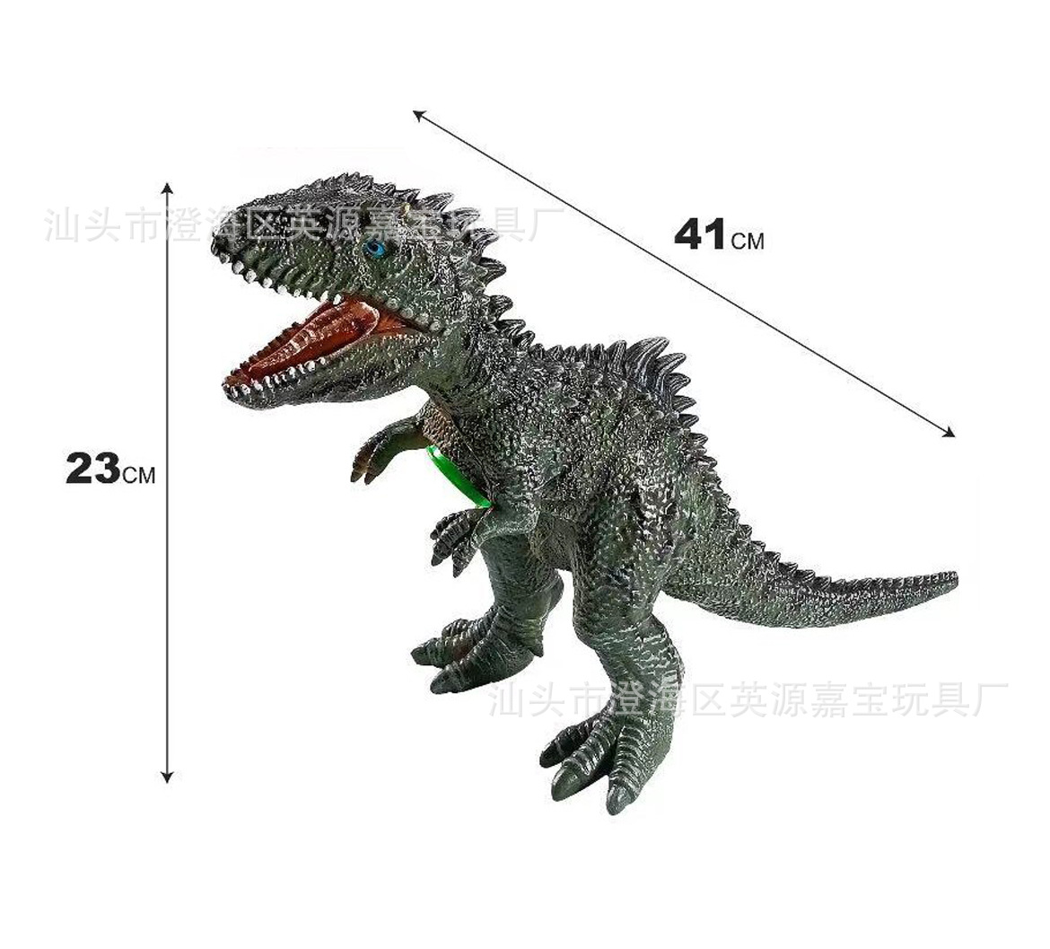 【40 시리즈】41cm 그린 남부 베르가수 드래곤