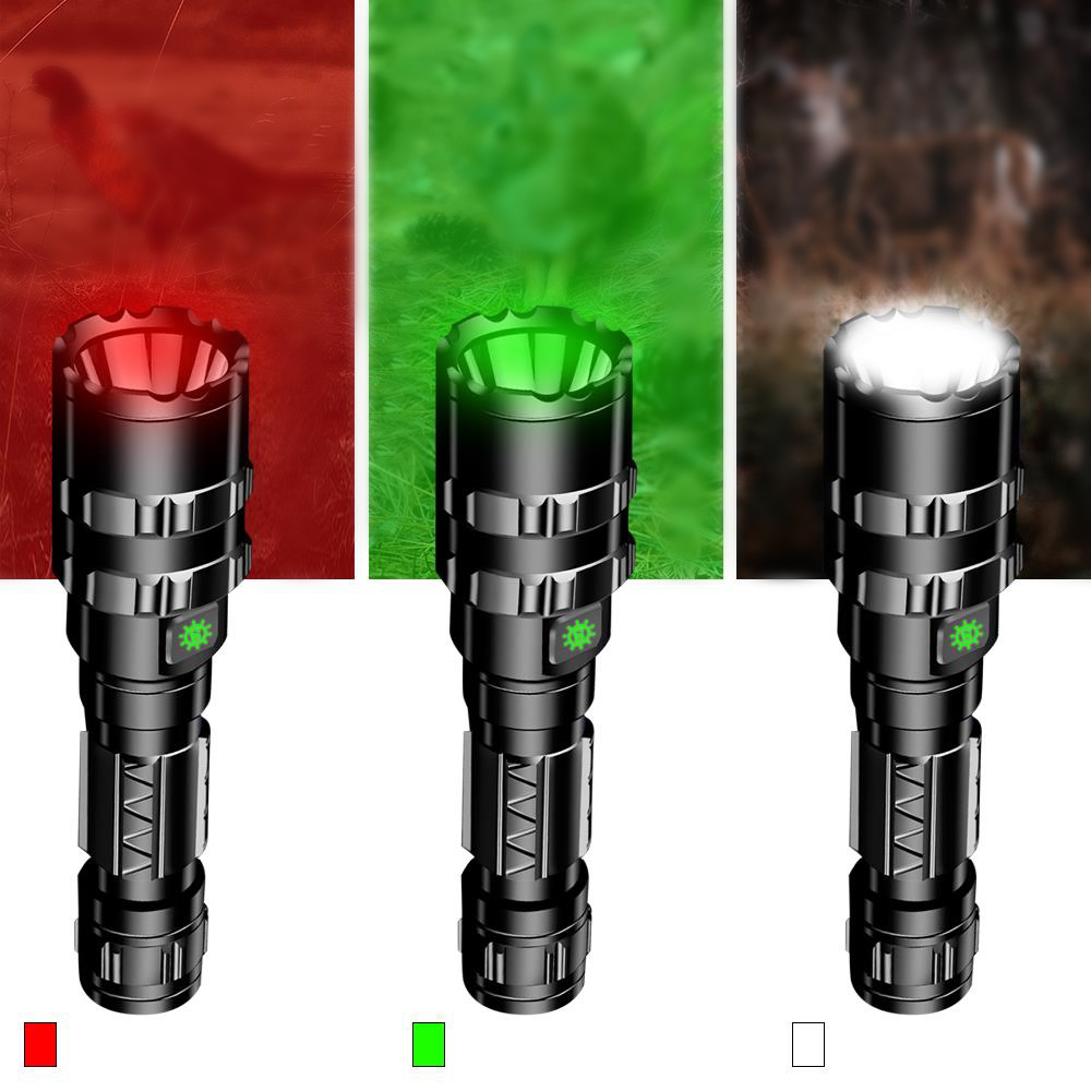 Outdoor Flashlight