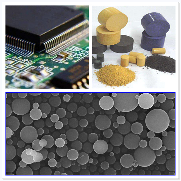 耐火浇注料用高纯纳米级球形硅微粉-欧励特新材料