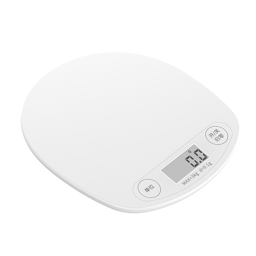 Household small precision gram scale baking tea scale electronic gram electronic medicinal powder scale kitchen weighing scale cross-border