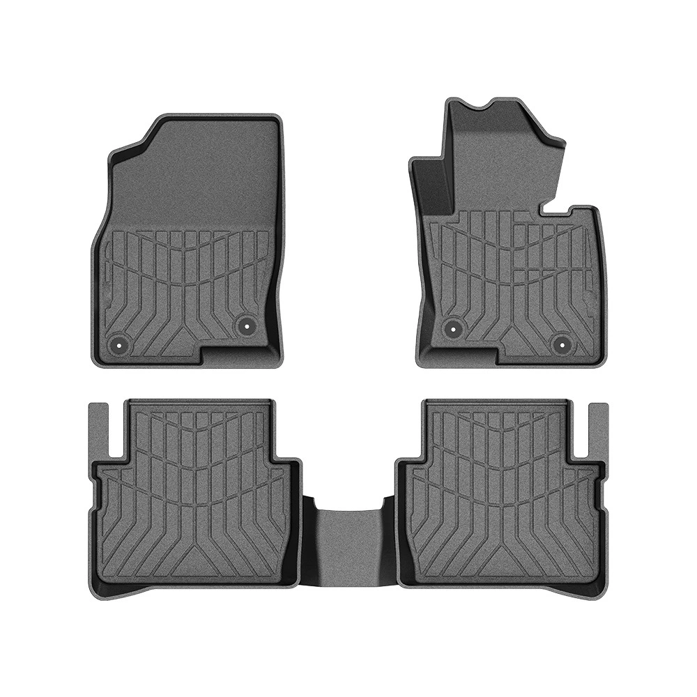 Применимо Mazda Mazada CX-5 KF 2017 3D водонепроницаемый противоскользящий износостойкий TPE автомобильный коврик для модификации