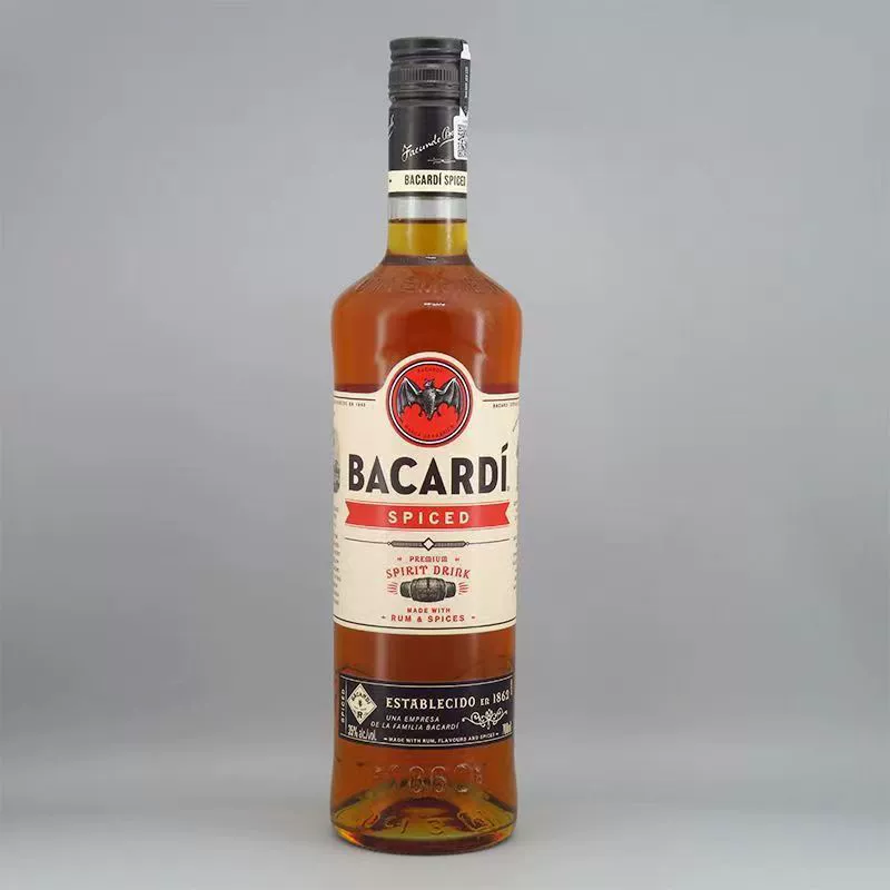 Западное вино Baiki Bai Gum вино Bacardi Ром 750 мл консервы выпечки счета счета