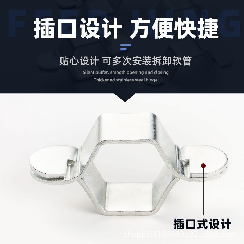 软管扳手4分可拆卸小扳手热水器波纹管4分软管编织软管扳手|undefined