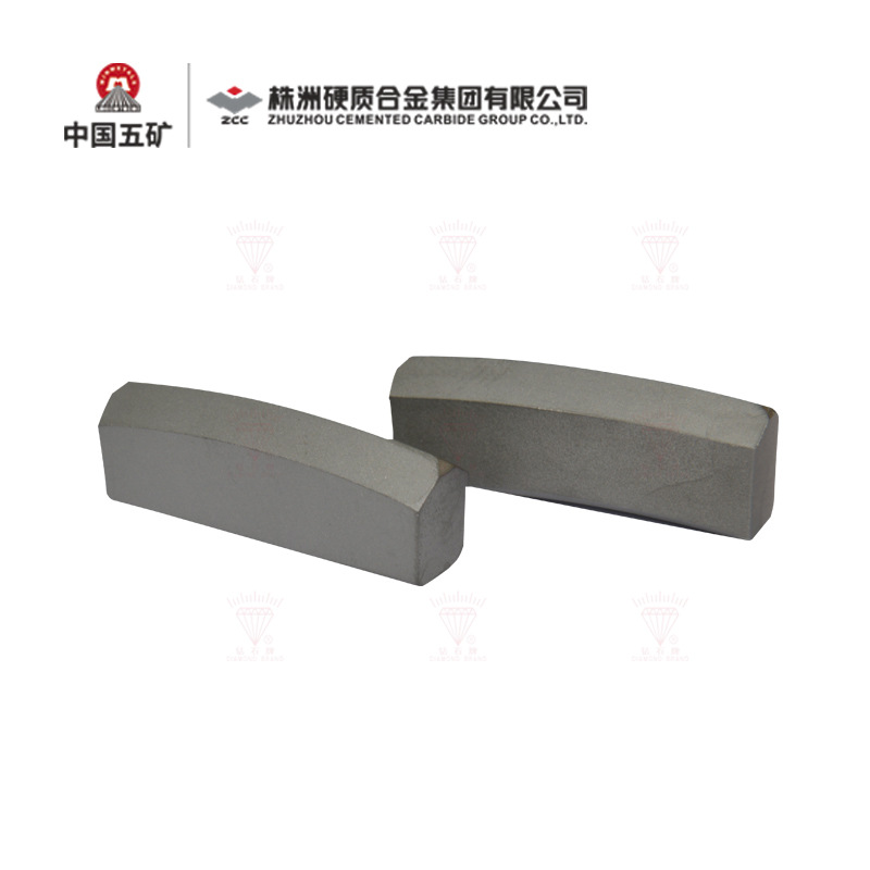 厂家直销株洲601钻石牌YK20钨钢钎片凿岩机用钎头、煤电钻钻头