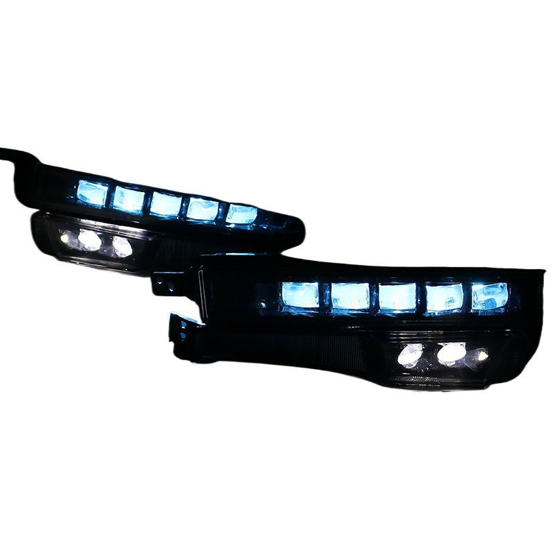 Conveniente para la nueva luz corriente diurna de Honda CRV Luz de niebla de CRV Luz corriente diurna de CRV LED