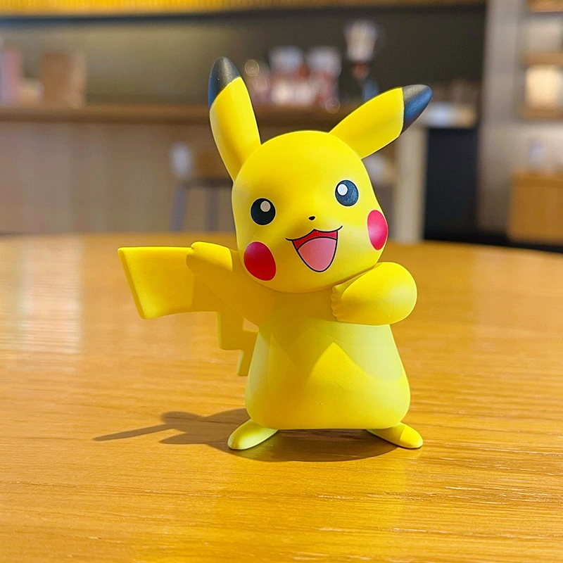 Cute minifigure, doll, Pokemon