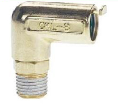 日本CHIYODA千代田通商快速接头CKL-6-01H