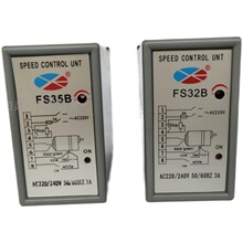 SPEED CONTROL UNT늙C{FS35B FS32B AC220/240V 50/60HZ 3A