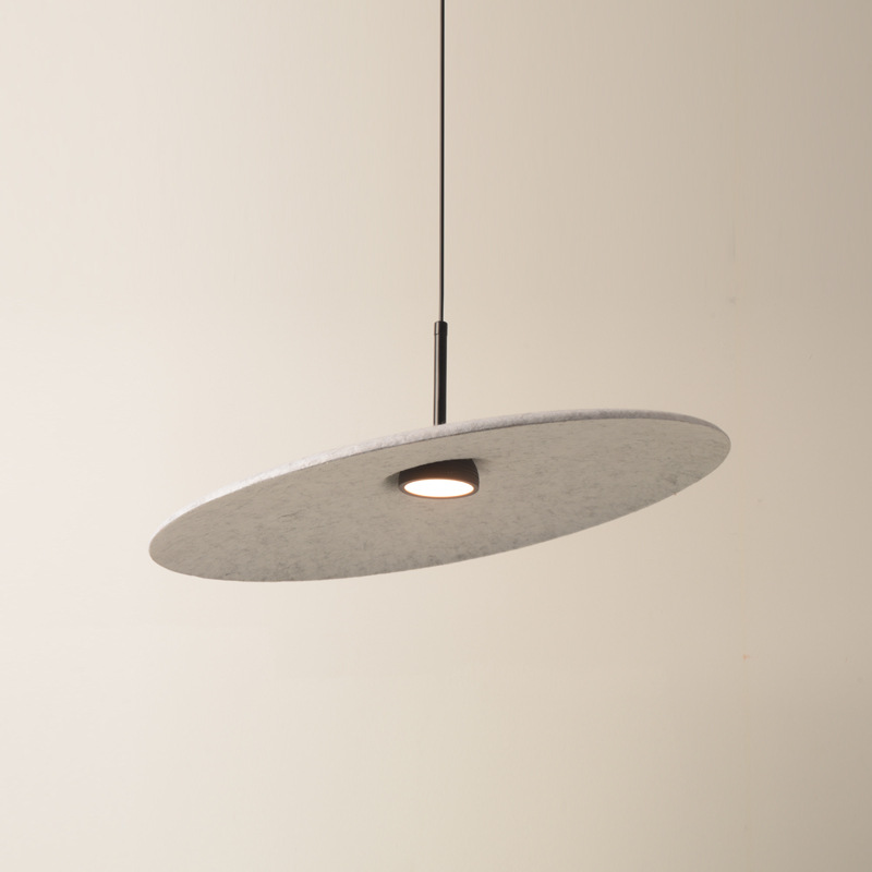 北欧意式极简ins现代风格简约小户型餐厅客厅卧室诧寂风网红吊灯