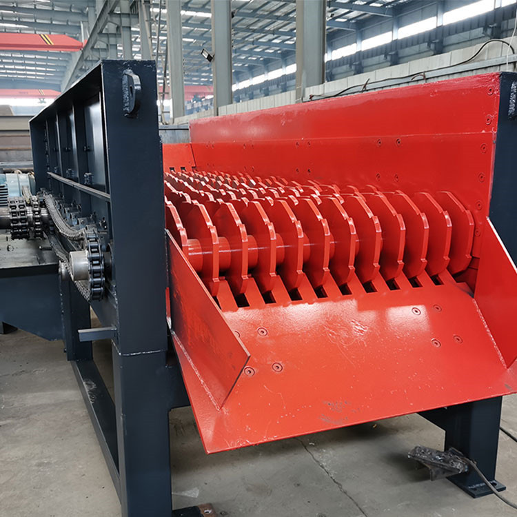 速度快 效率高的泥石分离机 矿用碟型泥石分离机粘土鹅卵石分选机
