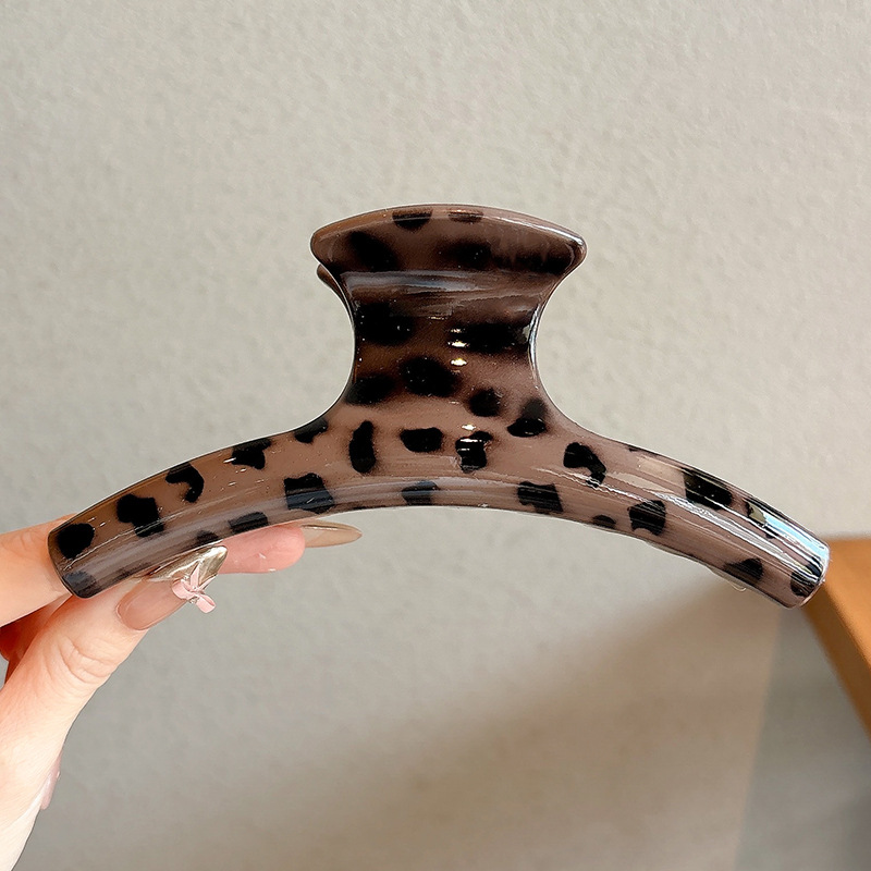 10#Leopard print - about 15cm