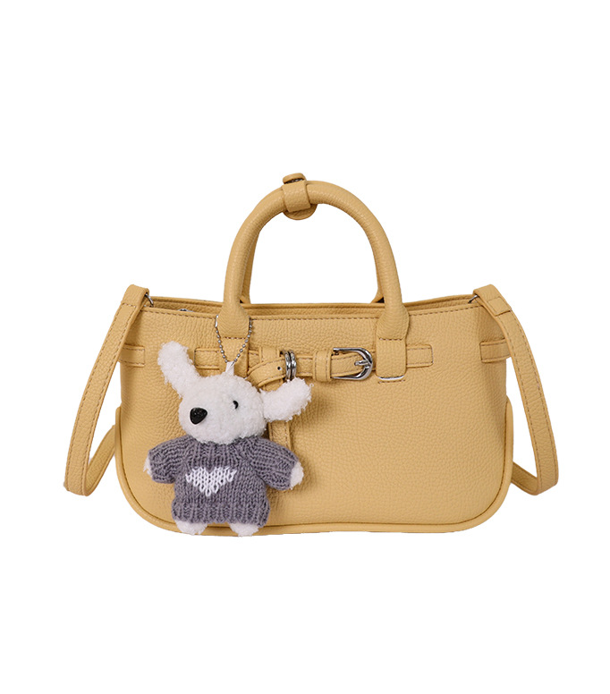 Bolso francés de estilo occidental para mujeres 2026 verano nuevo nicho diario temperamento litchi mochila de hombro image 8