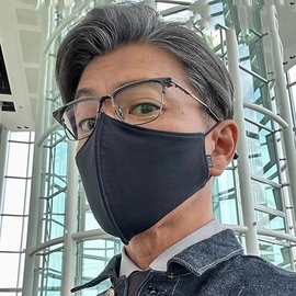 木村拓哉999同款眼镜框男士款大脸复古近视日系纯钛眼睛框S-02T