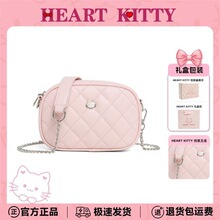 时尚菱格链条包2021秋冬新款网红小众简约百搭单肩斜挎小方包