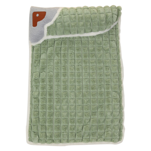 Pet house dog mat winter thickened dog mat warm and comfortable pet mat cat mat cross-border wholesale