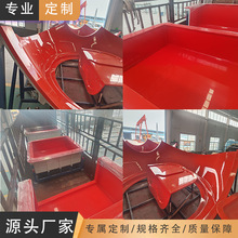 玻璃钢模具定制FRP阴阳模专业厂家大型设备外壳玻璃纤维风电模具