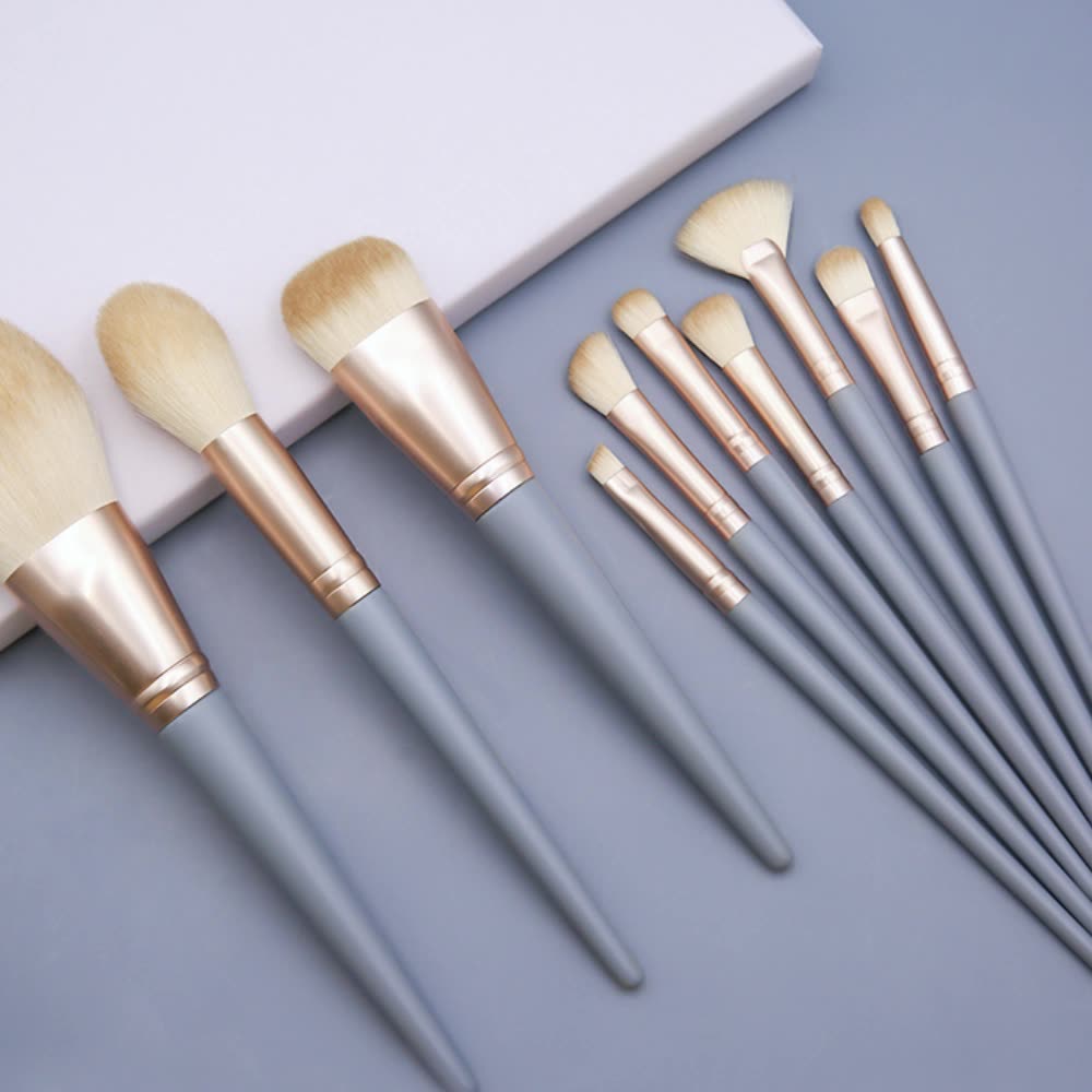 Makeup Brush Set Image 4