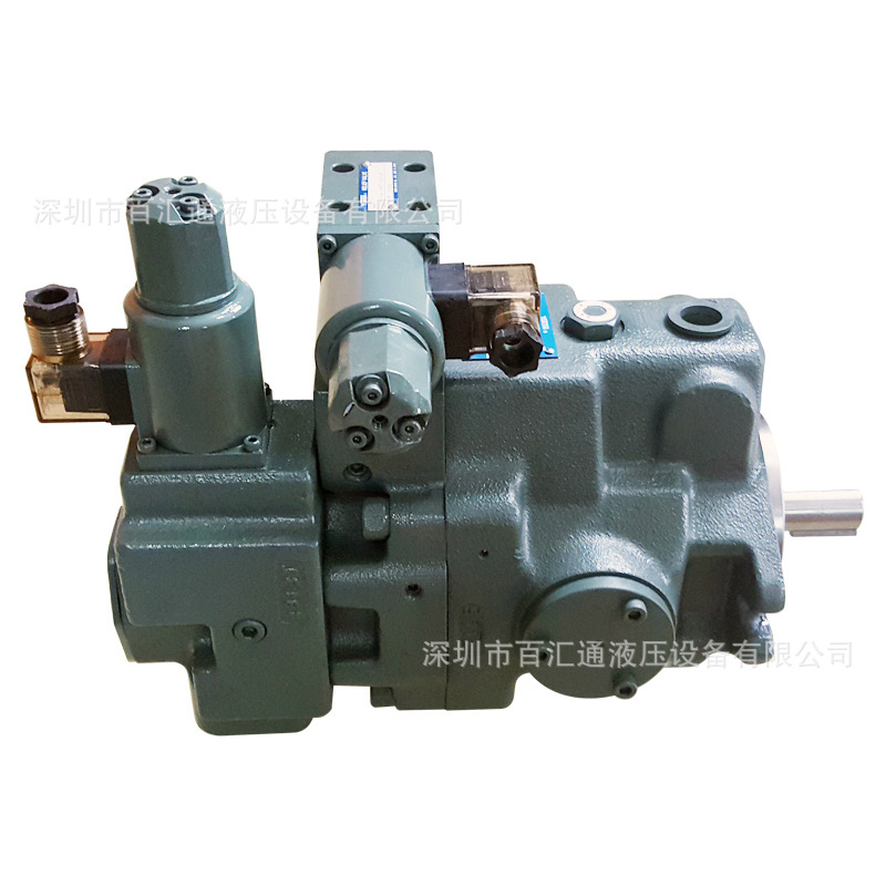 日本YUKEN柱塞泵/油研变量柱塞泵A37-F-R-04-H-K-32393特价销售