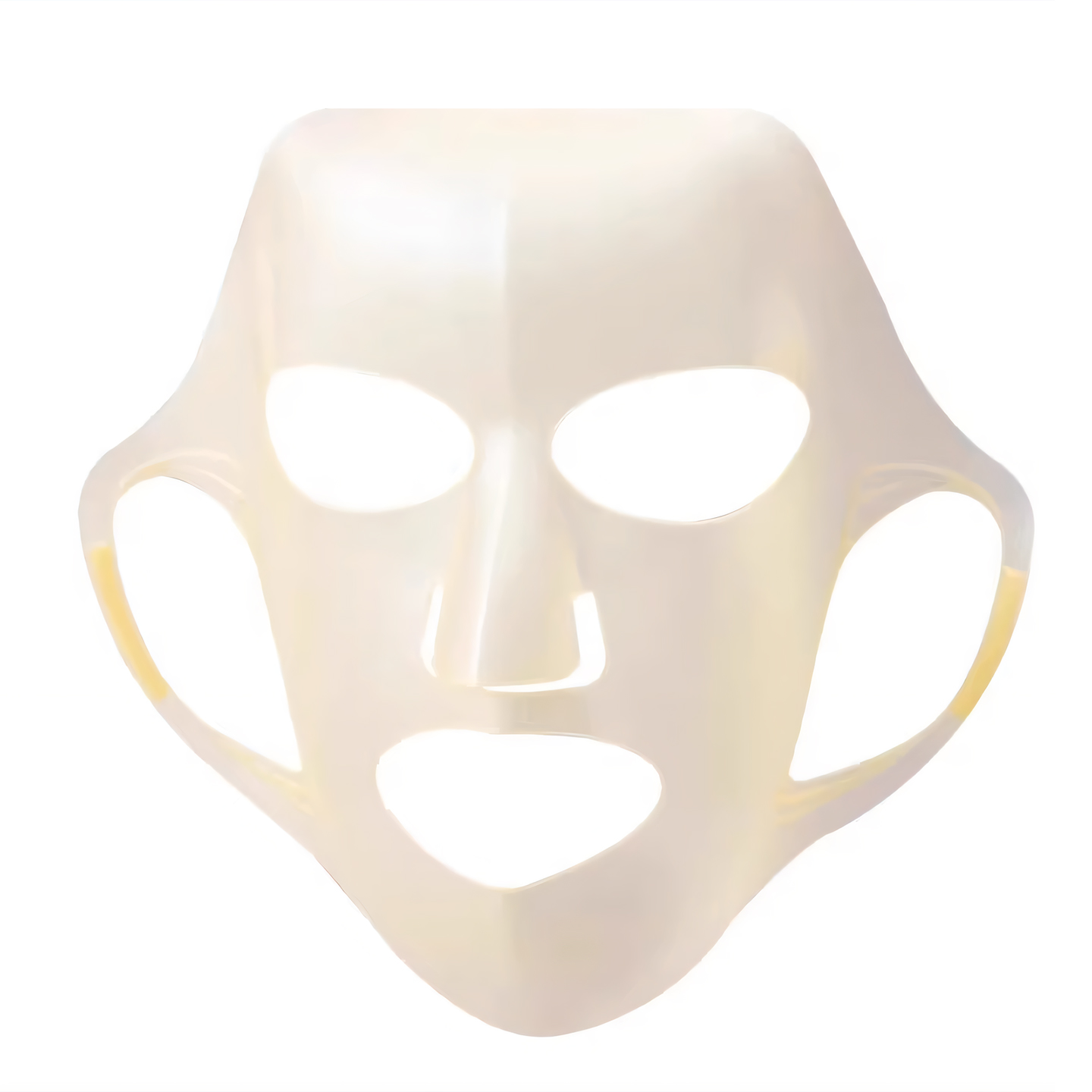 Máscara Facial de Silicona, Hidratante, Antievaporación, para Cuidado Facial image 5