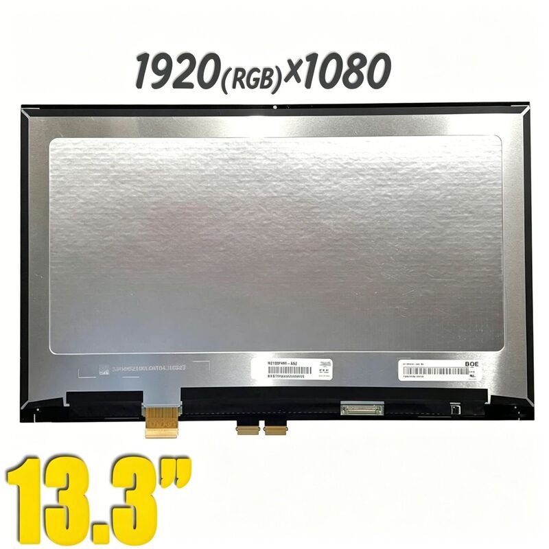 Suitable for Samsung Galaxy Book Flex Nt/Np730Qda Lcd Display Matrix 13.3' Suitable for Samsung Galaxy Book Flex Nt/Np730Qda Lcd Display Matrix 13.3'