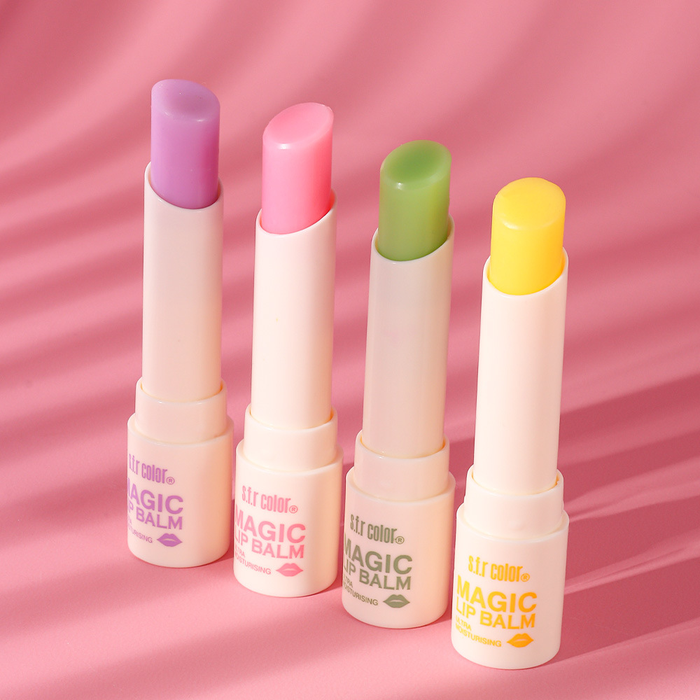 s.f.r color transfronterizo hidratación hidratación lipstick anti-seco grietas lipstick