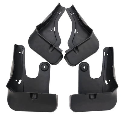 Suitable for Byd Song Plus Large Version 2023 - Foreign Trade Cross-Border Car Tire Mudguard (Mudguard) - byd-song-plus-large-edition-2023