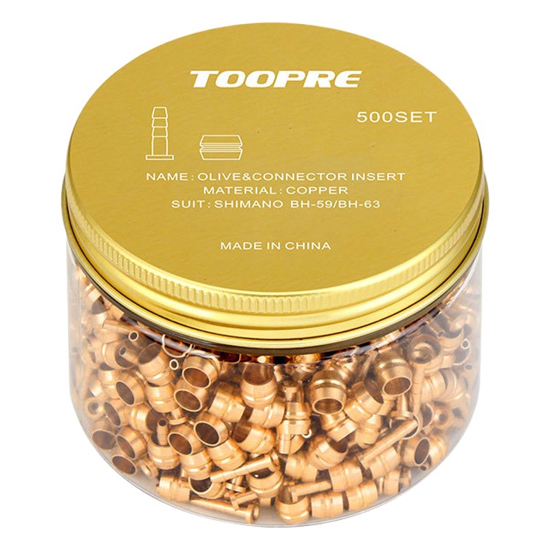 Mountain bike BH-59/90 oil disc brake oil filling accessories oil needle oil pipe urgent ring T head olive head