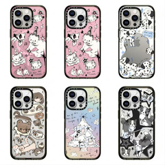 CASETi 共同ブランド エンパイア シティ Apple iPhone15ProMax 携帯電話ケース 14pro トレンドブランドに最適
