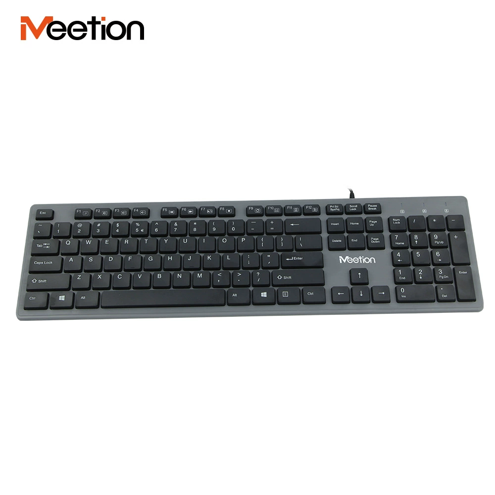 Meetion Mishen K841 numeric keypad multimedia Russian Spanish version Russian keyboard