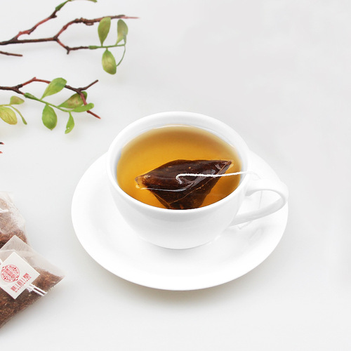 Qiaoyuntang corn silk tea 150g/bag triangular bag corn silk soaked in water fresh farm corn silk tea on behalf of