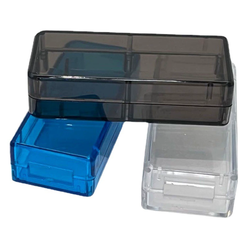 USB-штекер и женская головка корпус прибора для обнаружения напряжения тока