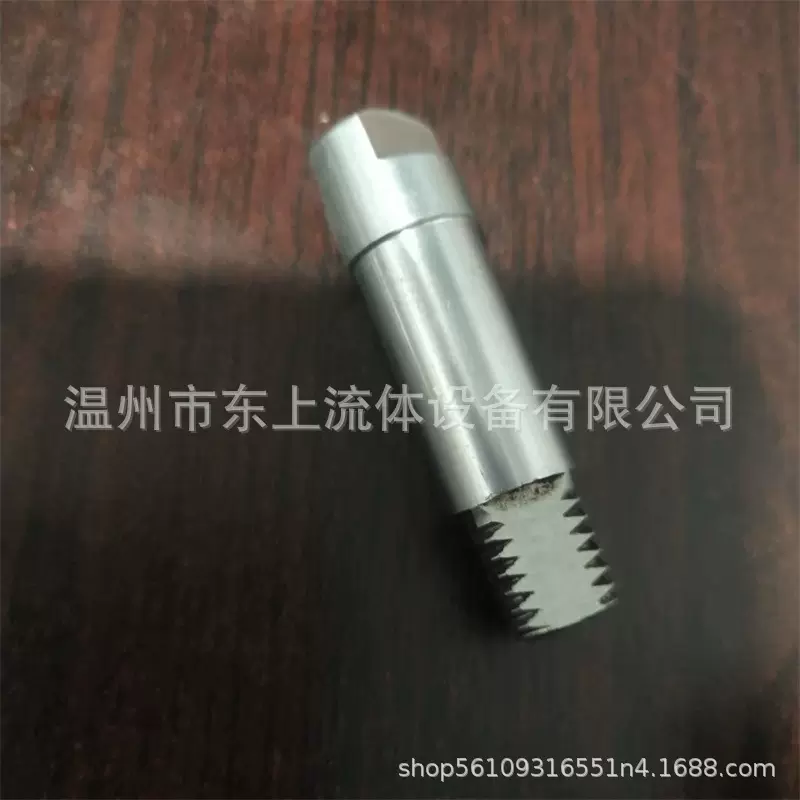 阀杆 球阀阀杆 阀门配件 304 丝杆 阀门阀杆DN15
