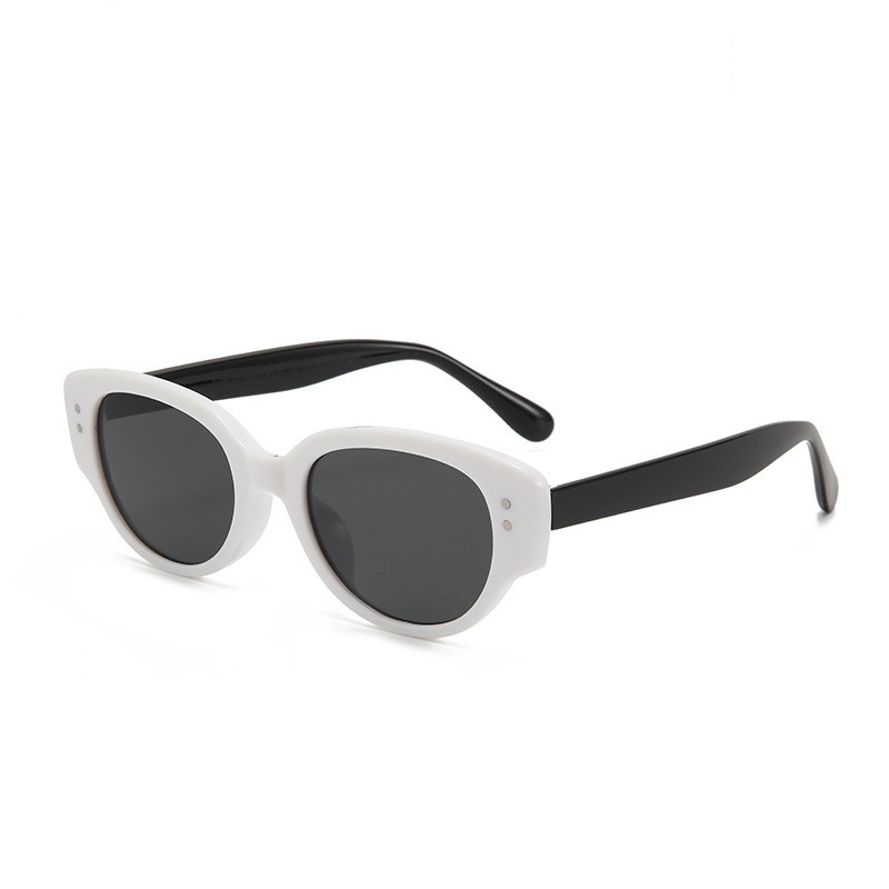 Ventas directas de fábrica de nuevas gafas de sol para niños de moda lindo caricatura bebé de moda coreana INS