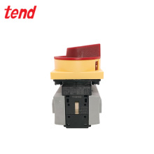 TEND���TDS466/480-FRB��ť���ſ���4P�̶�ʽԲ�κ���ֻ�ɫ���