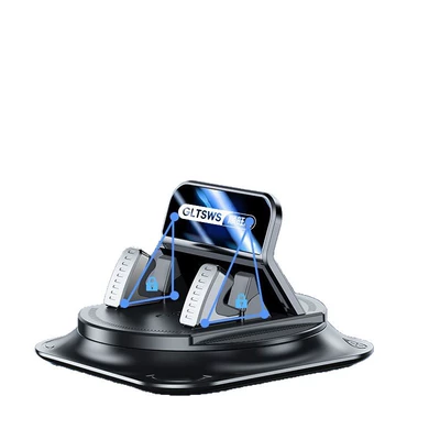 2026 New Anti-Slip Mobile: Car phone holder
