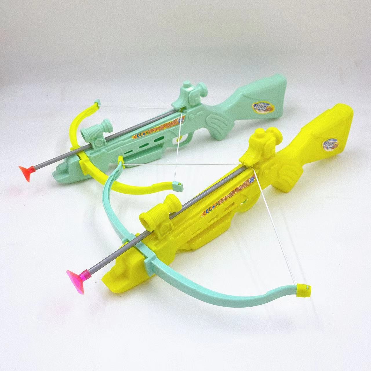 Juguetes infantiles pistolas de la infancia ventosa cartón burbuja modelo de coche de carreras tienda de departamentos ferrule 2 yuanes